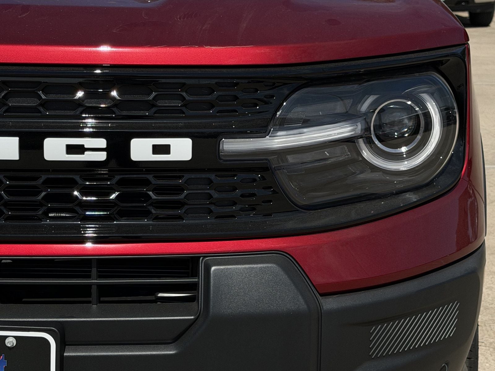 2026 Ford Bronco Sport Outer Banks®