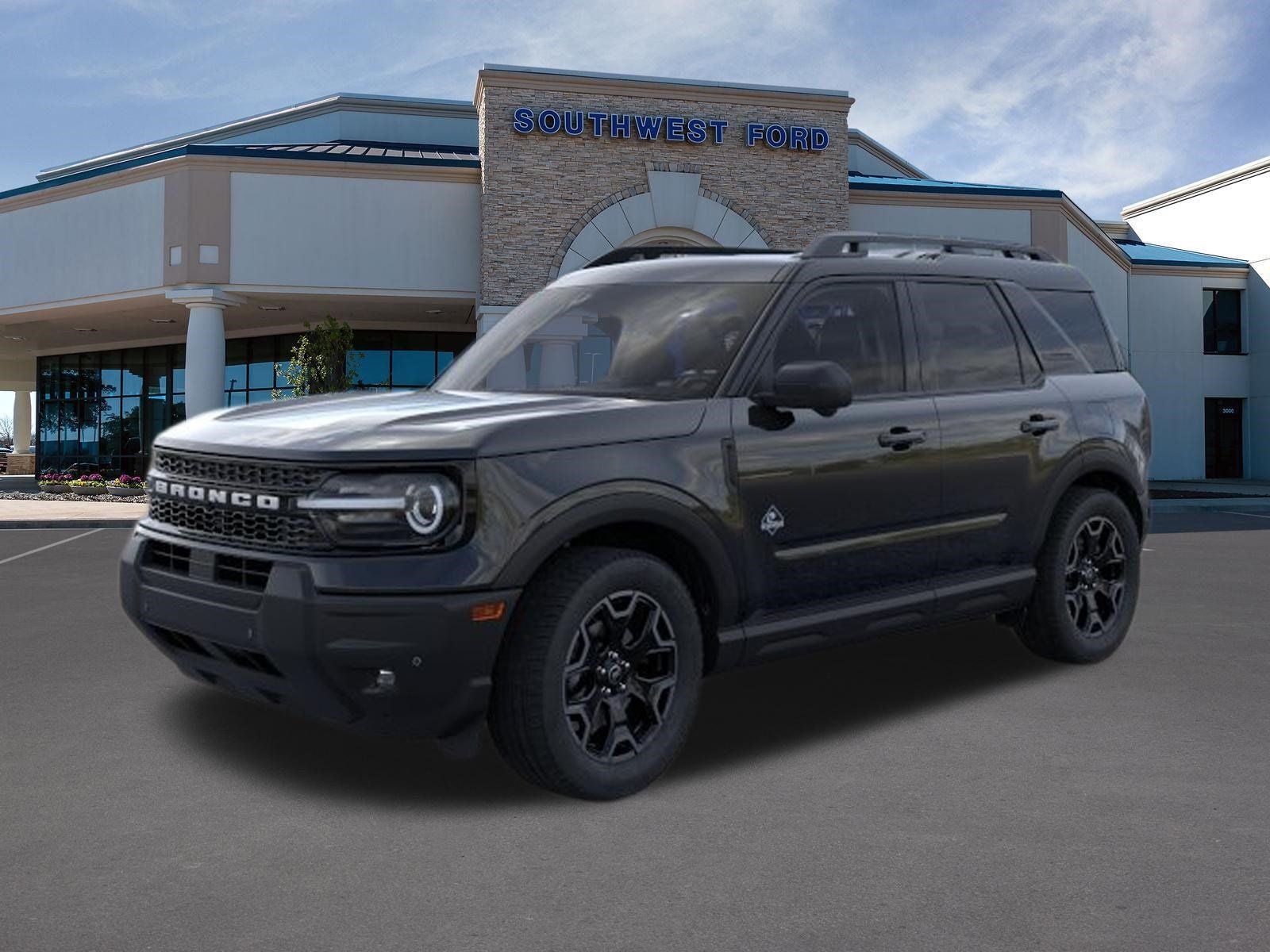 2026 Ford Bronco Sport Outer Banks®