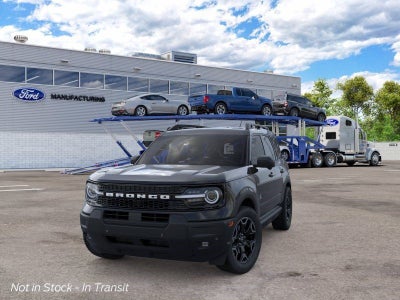 2026 Ford Bronco Sport Outer Banks®