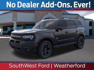 2026 Ford Bronco Sport Outer Banks®