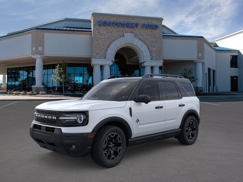 2026 Ford Bronco Sport Outer Banks®