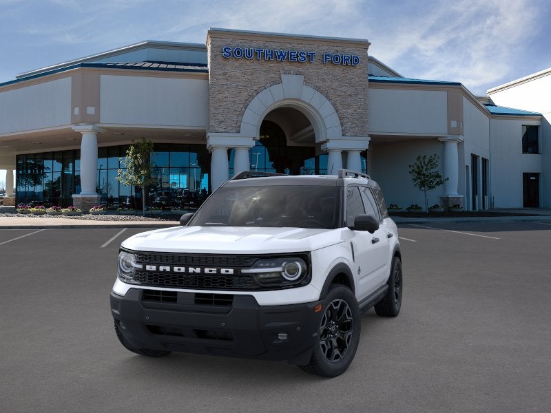 2026 Ford Bronco Sport Outer Banks®