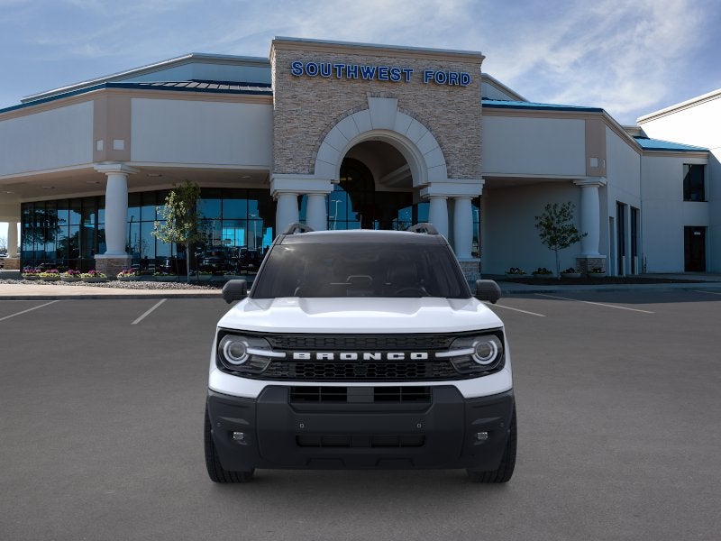 2026 Ford Bronco Sport Outer Banks®