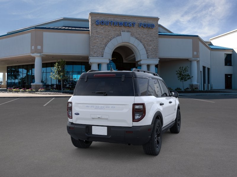 2026 Ford Bronco Sport Outer Banks®