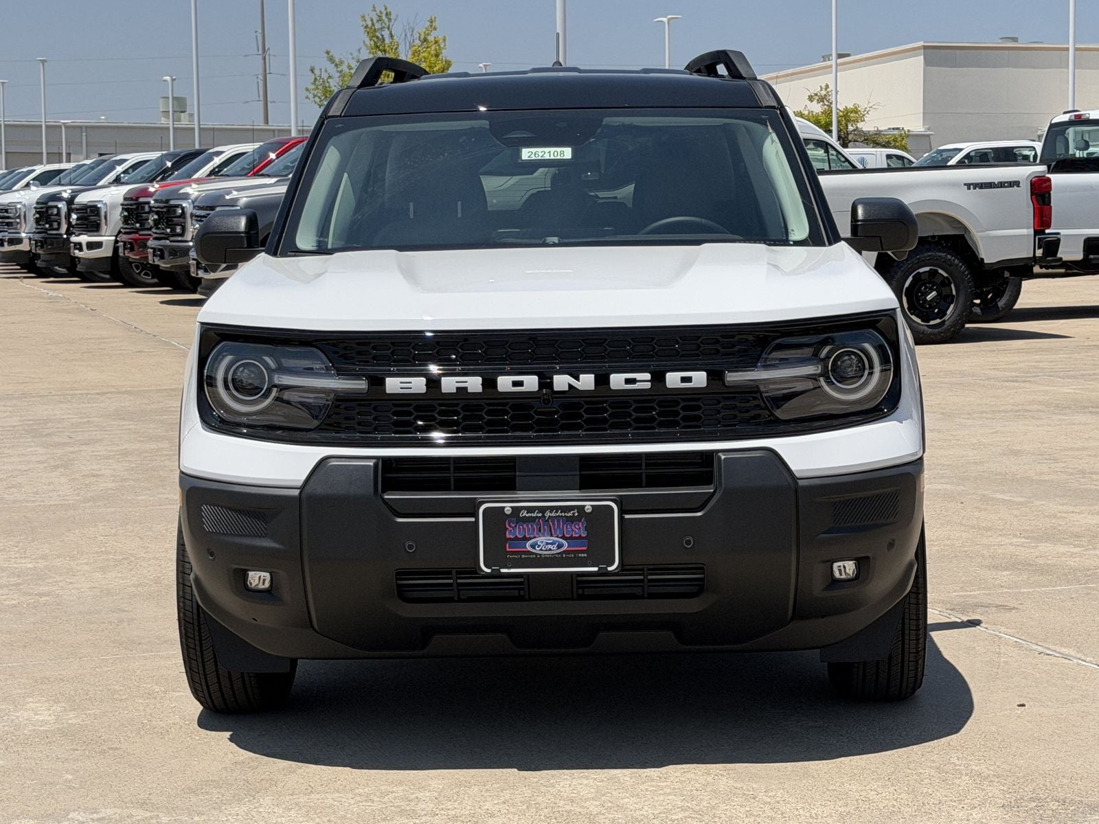 2026 Ford Bronco Sport Outer Banks®