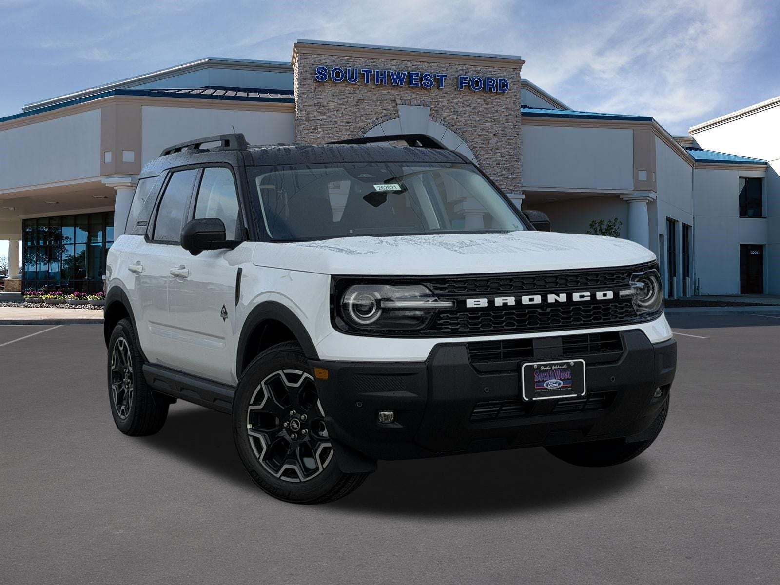 2026 Ford Bronco Sport Outer Banks®
