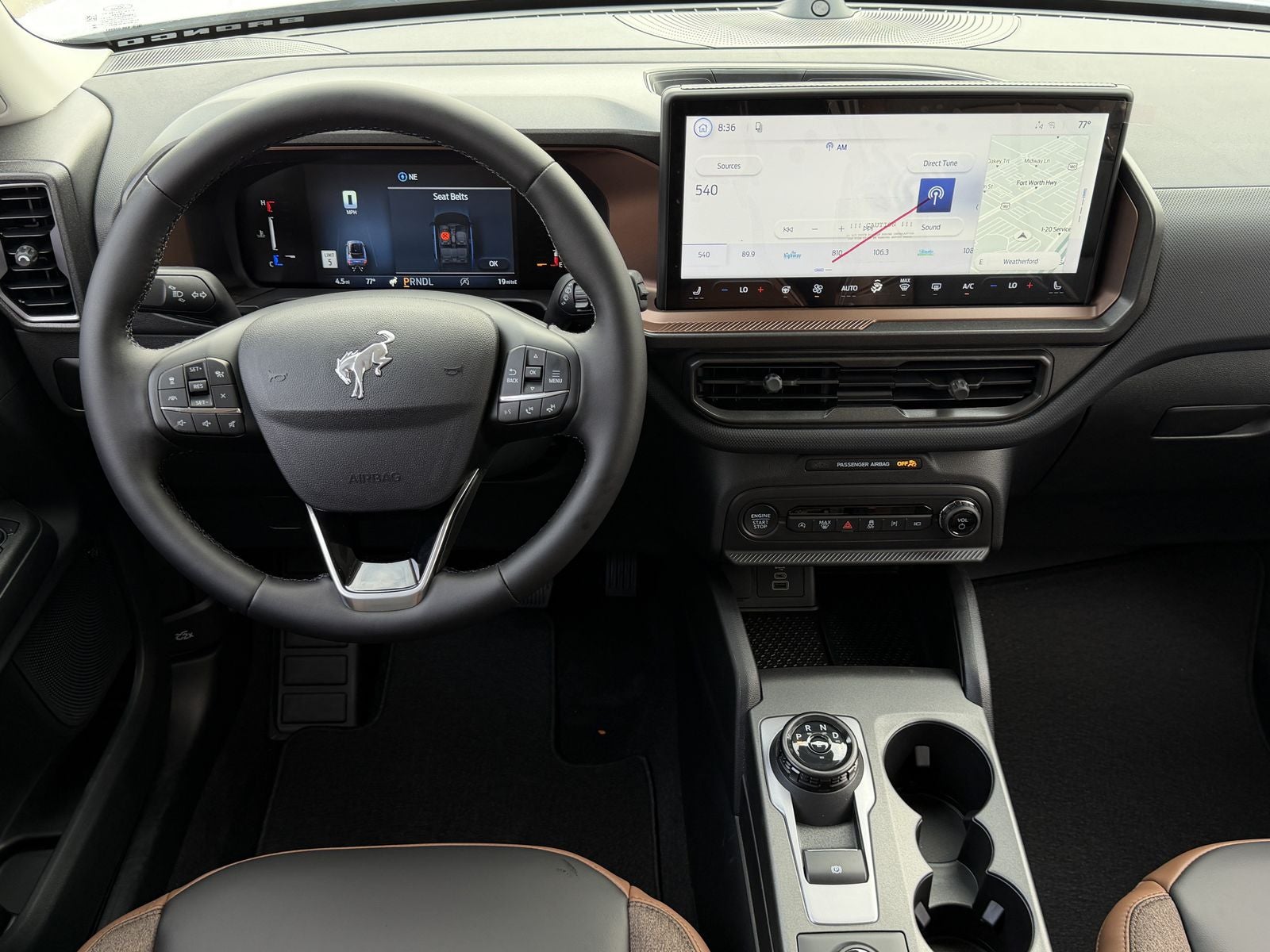 2026 Ford Bronco Sport Outer Banks®