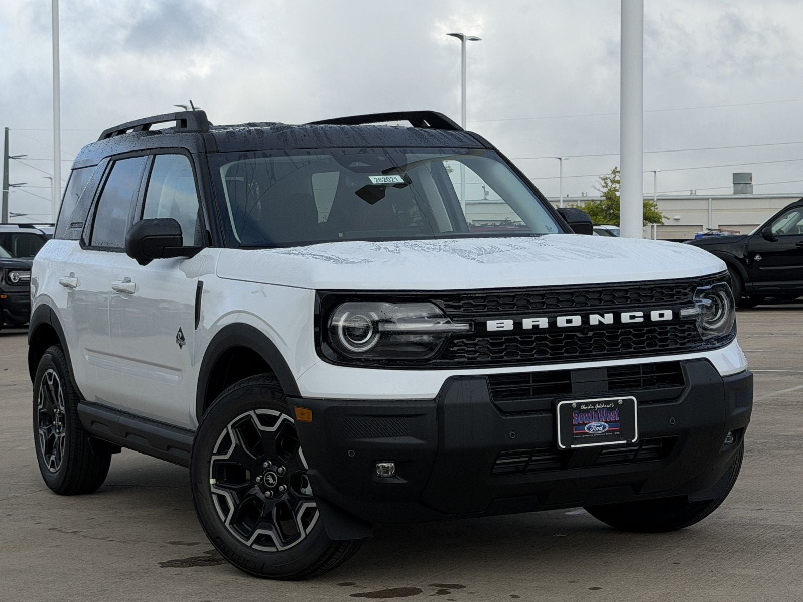 2026 Ford Bronco Sport Outer Banks®