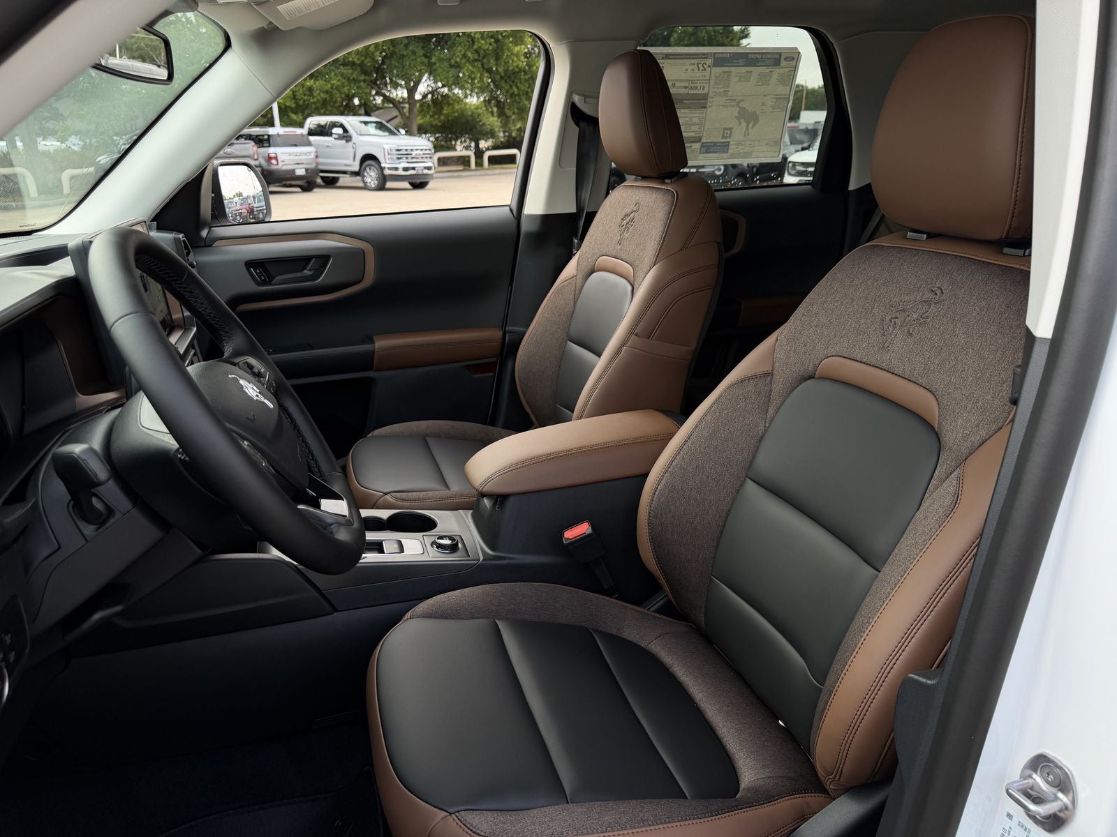 2026 Ford Bronco Sport Outer Banks®