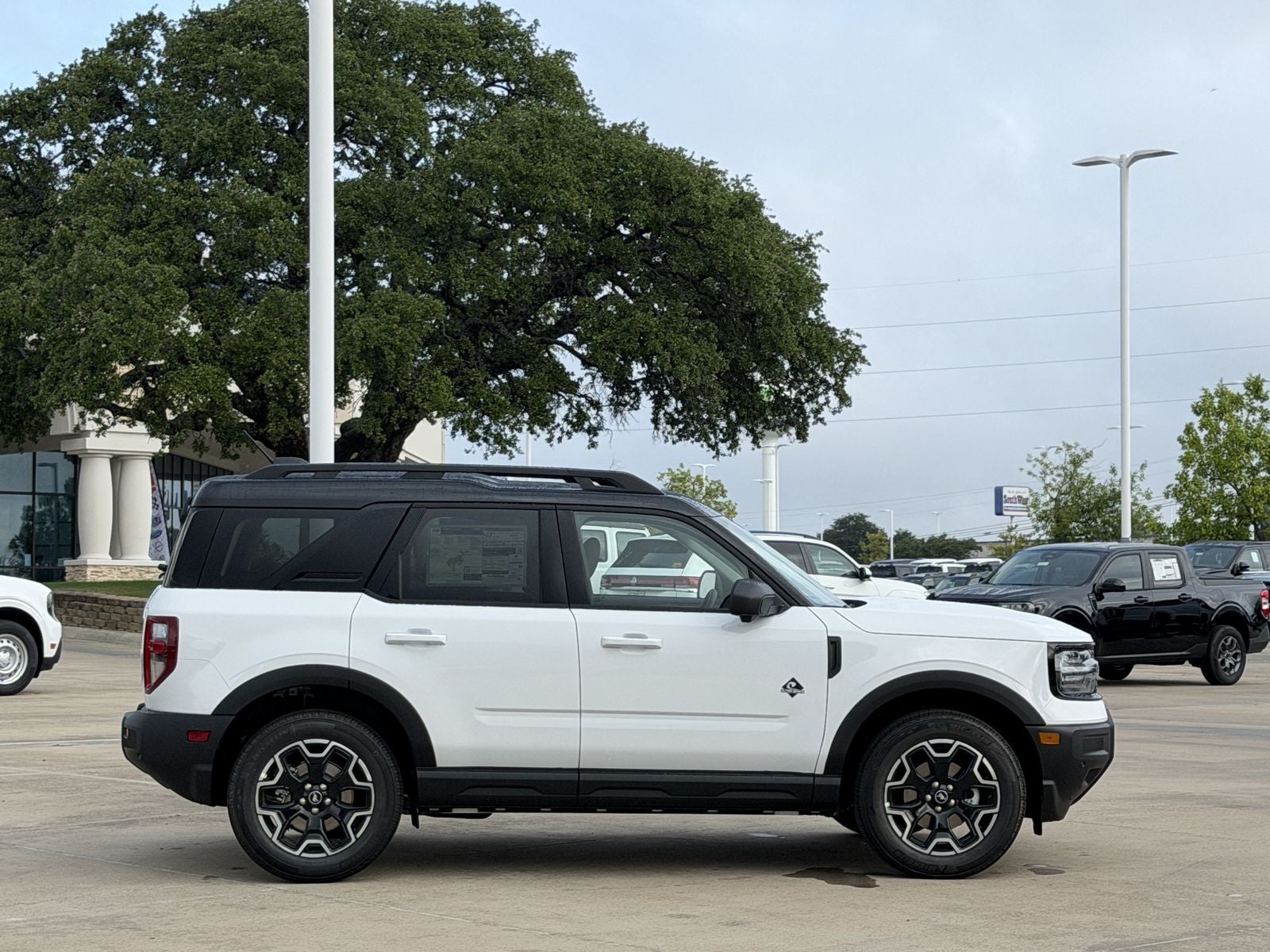 2026 Ford Bronco Sport Outer Banks®