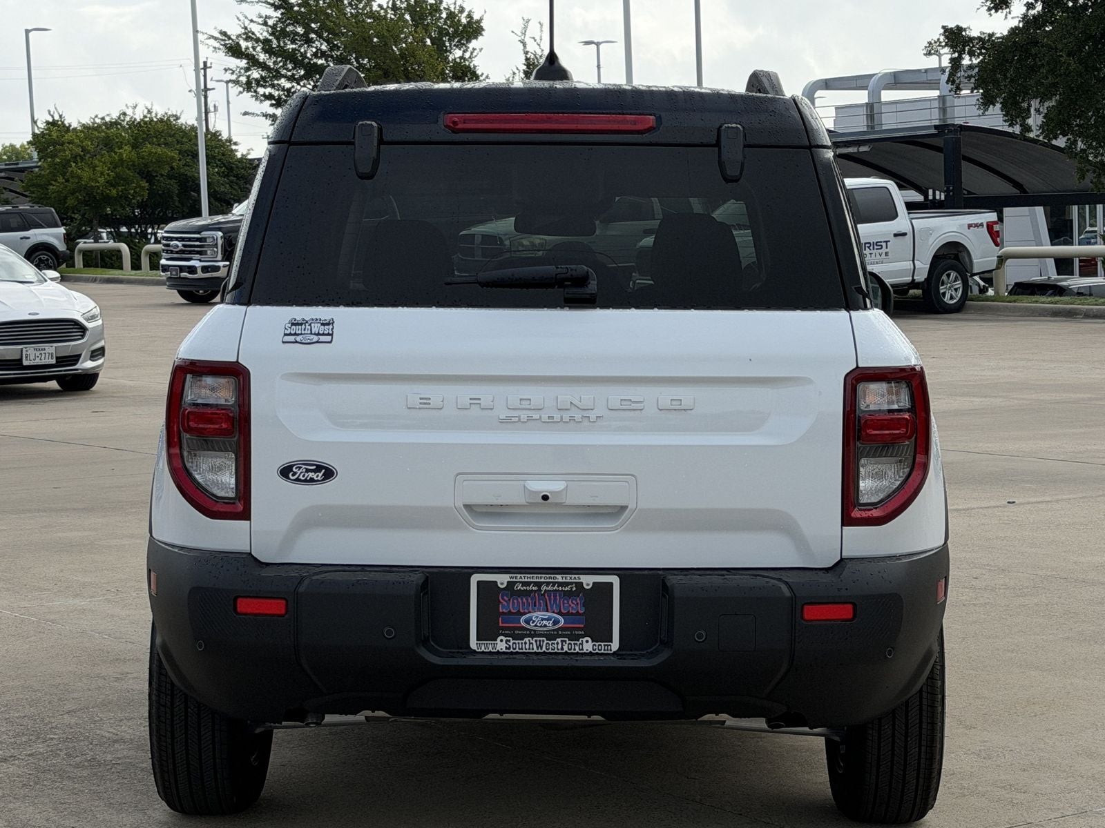 2026 Ford Bronco Sport Outer Banks®