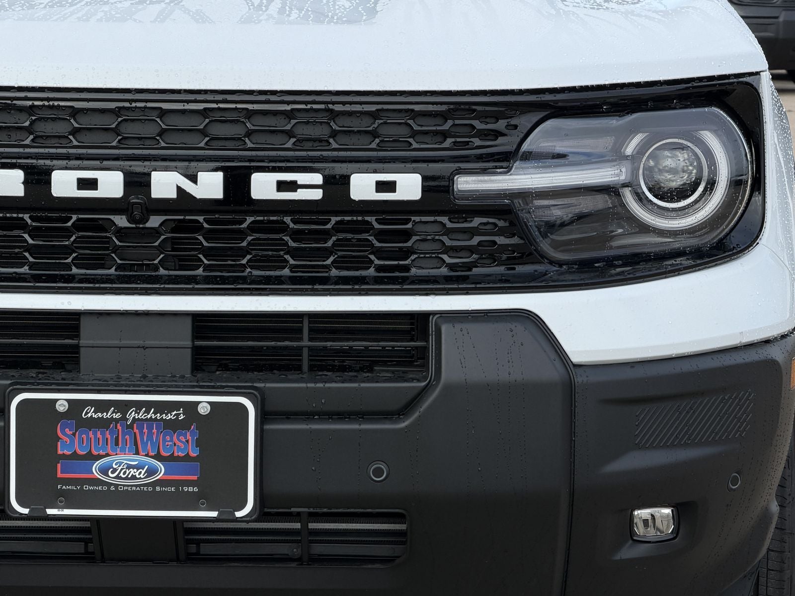 2026 Ford Bronco Sport Outer Banks®