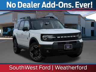 2026 Ford Bronco Sport Outer Banks®
