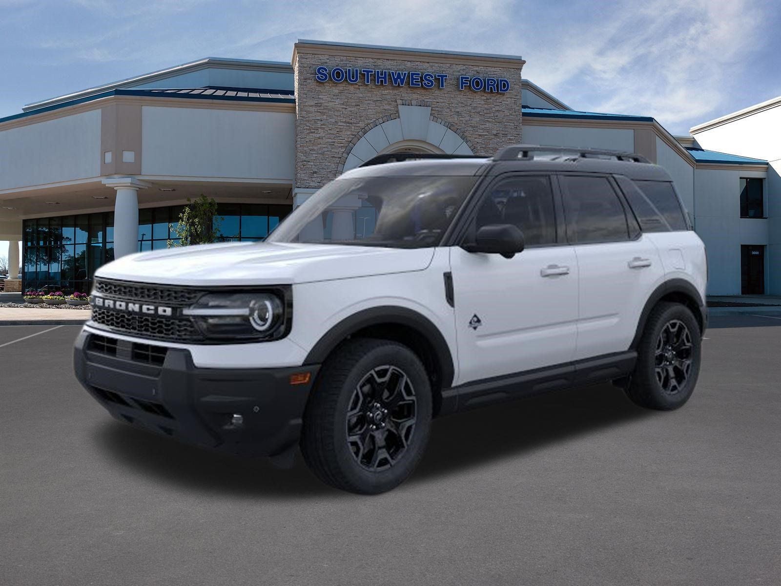 2026 Ford Bronco Sport Outer Banks®