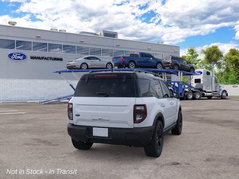 2026 Ford Bronco Sport Outer Banks®
