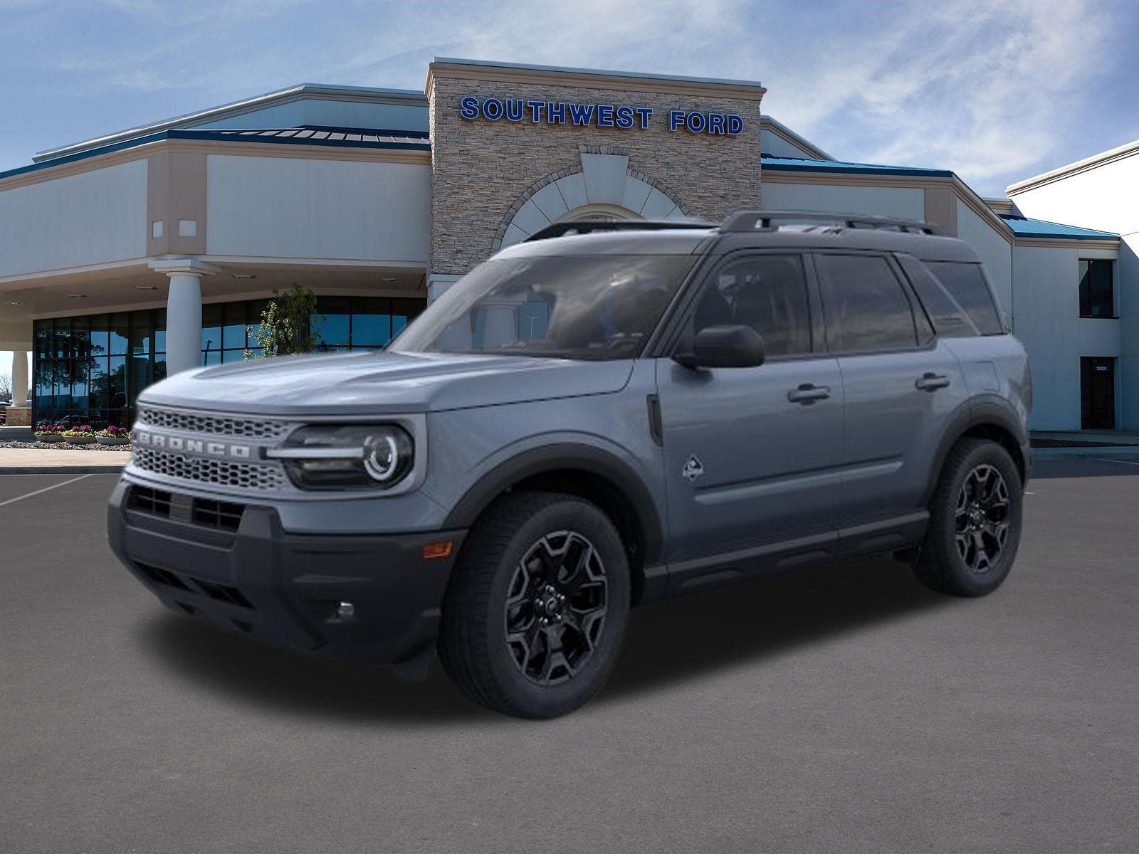 2026 Ford Bronco Sport Outer Banks®