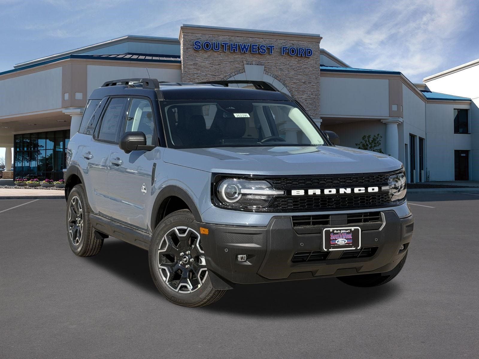 2026 Ford Bronco Sport Outer Banks®