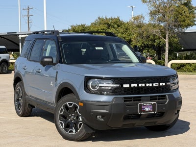 2026 Ford Bronco Sport Outer Banks®