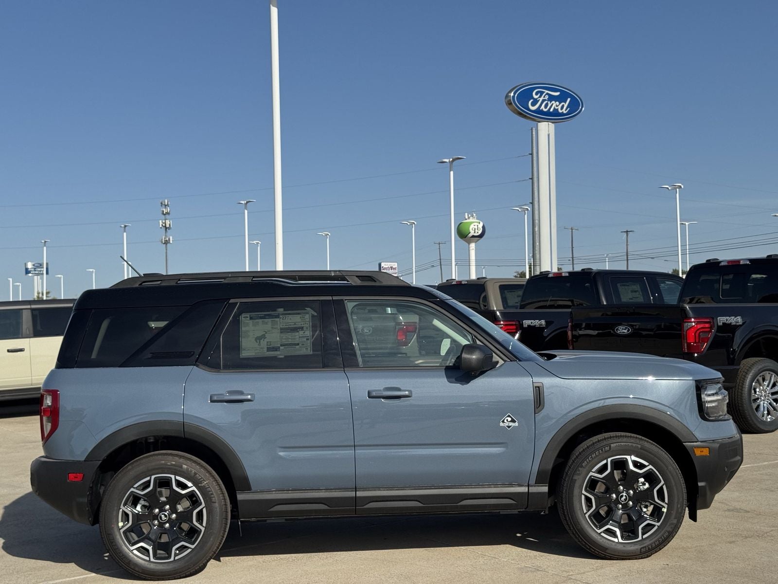 2026 Ford Bronco Sport Outer Banks®