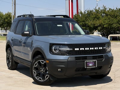 2026 Ford Bronco Sport Outer Banks®