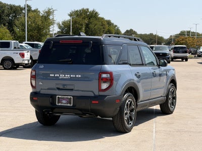 2026 Ford Bronco Sport Outer Banks®