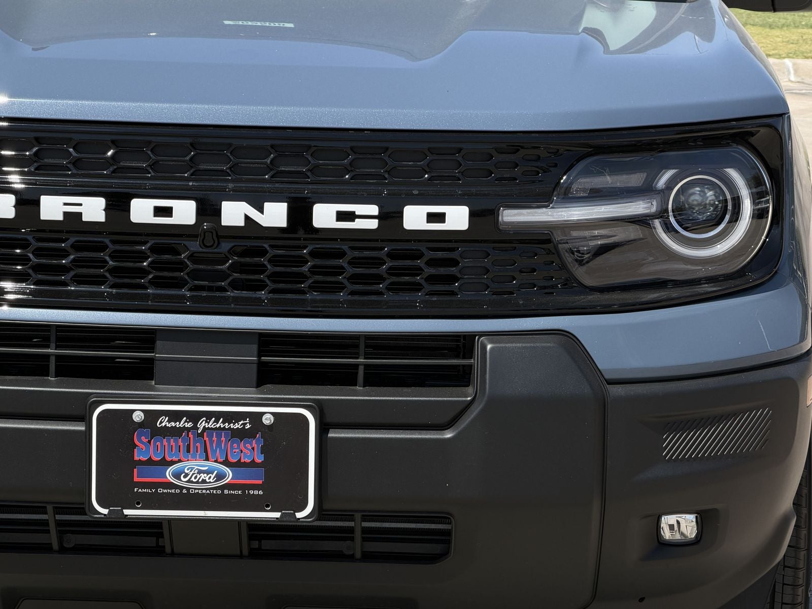2026 Ford Bronco Sport Outer Banks®
