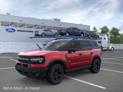2026 Ford Bronco Sport Outer Banks®