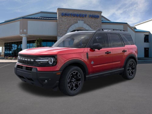 2026 Ford Bronco Sport Outer Banks®