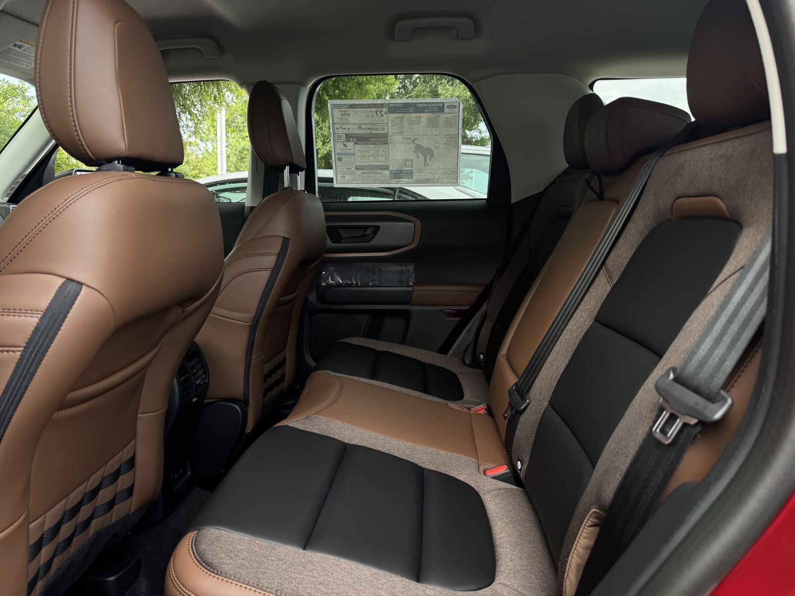 2026 Ford Bronco Sport Outer Banks®