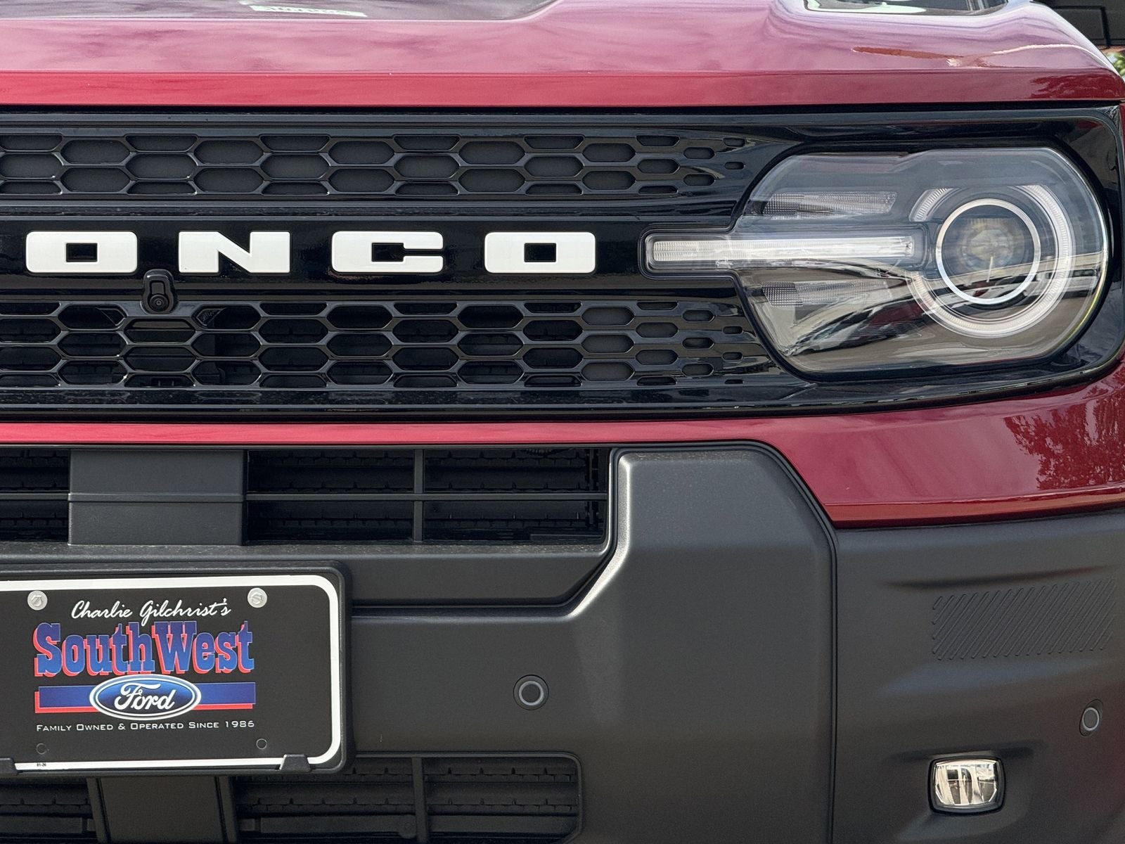 2026 Ford Bronco Sport Outer Banks®