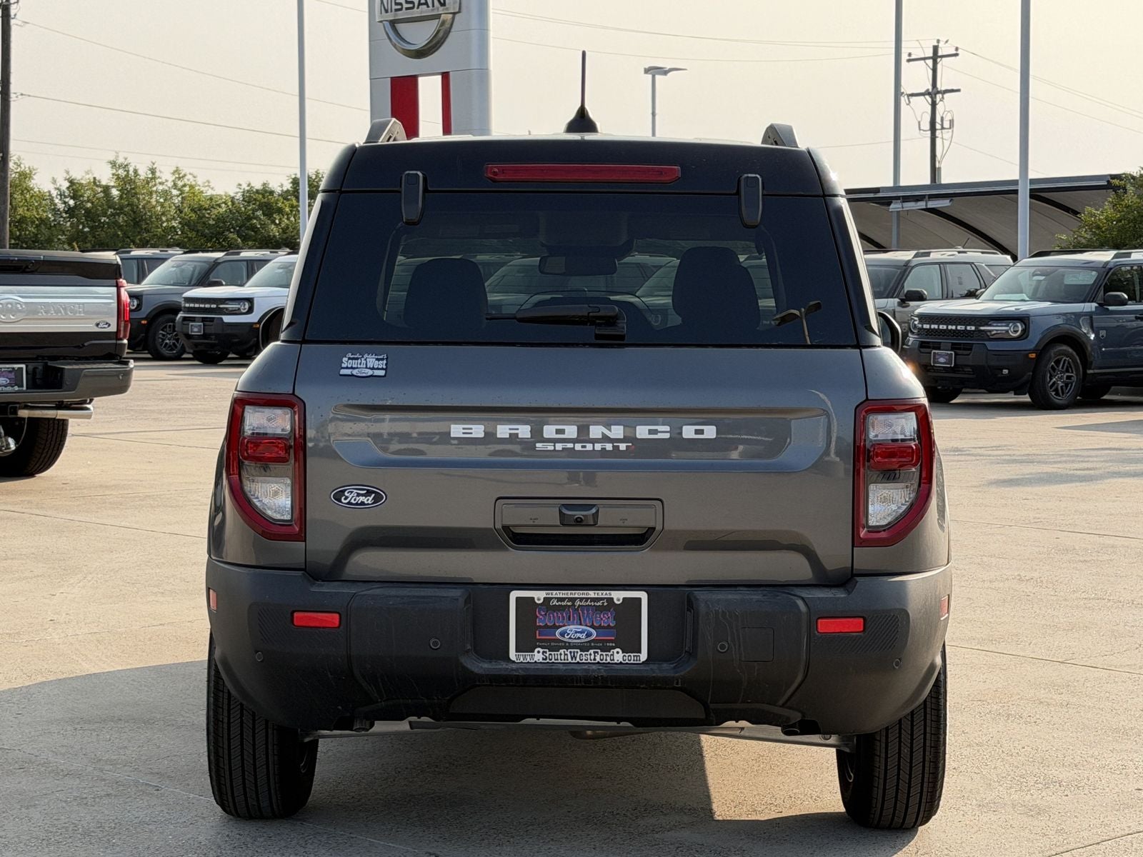 2026 Ford Bronco Sport Outer Banks®