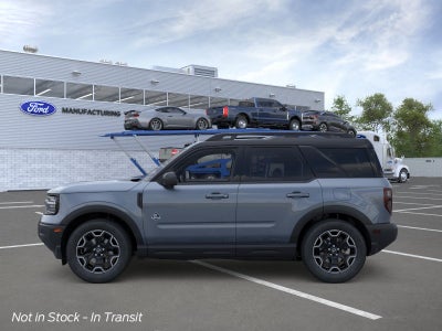 2026 Ford Bronco Sport Outer Banks®