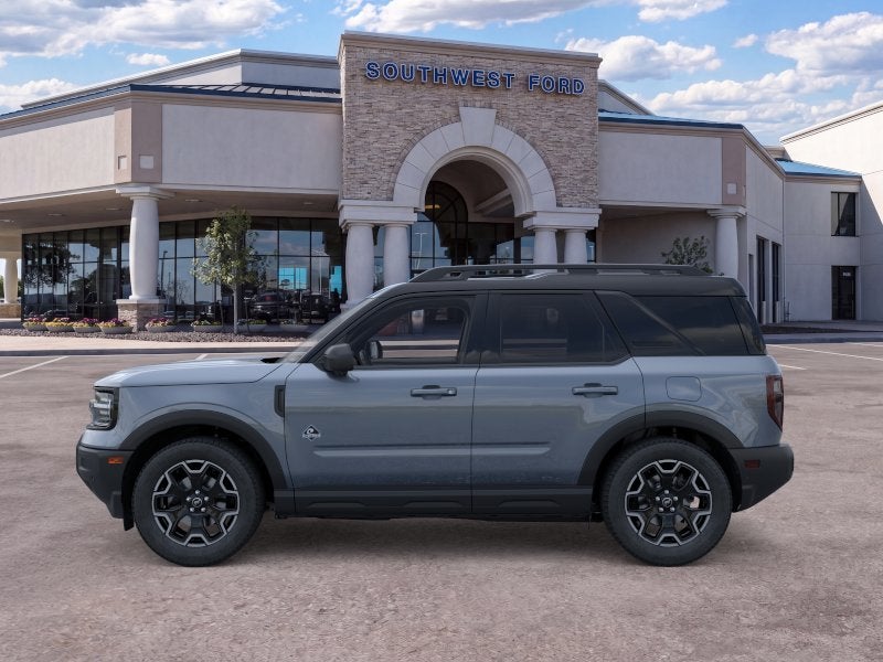 2026 Ford Bronco Sport Outer Banks®