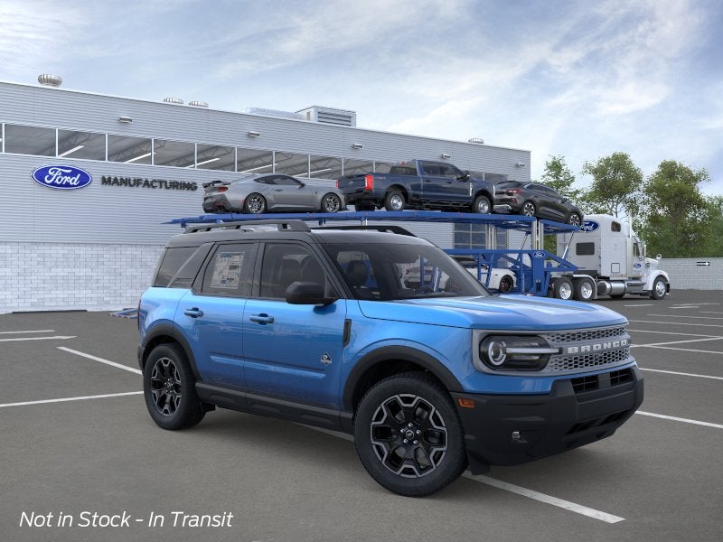 2026 Ford Bronco Sport Outer Banks®