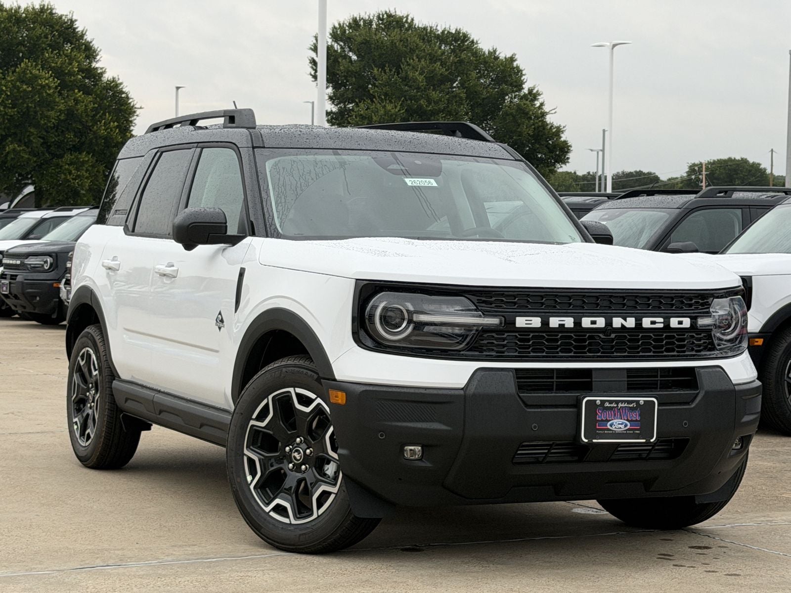 2026 Ford Bronco Sport Outer Banks®