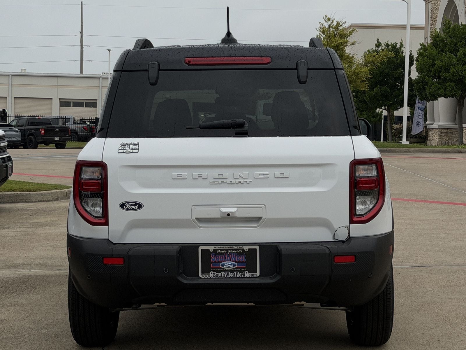 2026 Ford Bronco Sport Outer Banks®