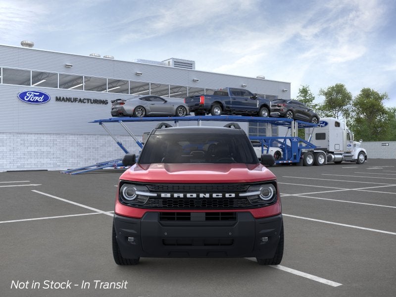 2026 Ford Bronco Sport Outer Banks®