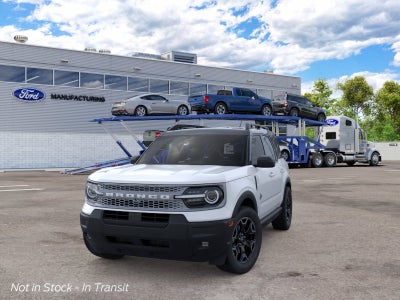 2026 Ford Bronco Sport Outer Banks®