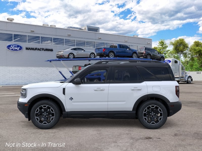 2026 Ford Bronco Sport Outer Banks®