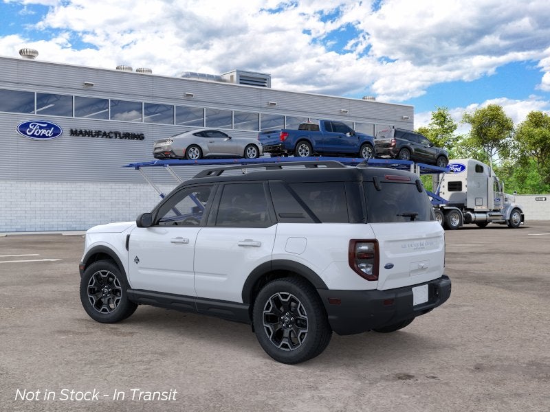 2026 Ford Bronco Sport Outer Banks®