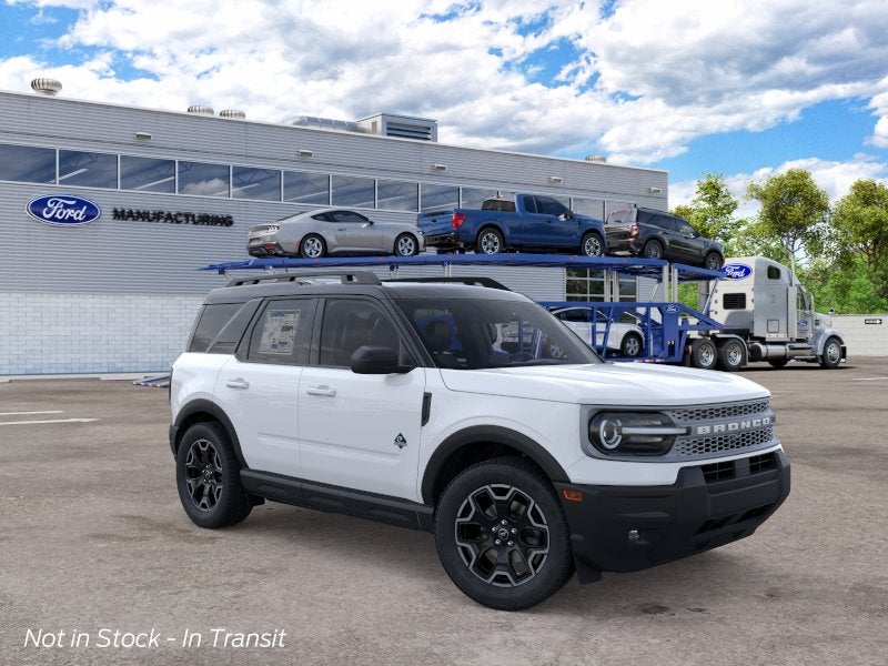 2026 Ford Bronco Sport Outer Banks®