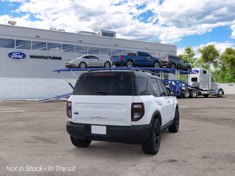 2026 Ford Bronco Sport Outer Banks®