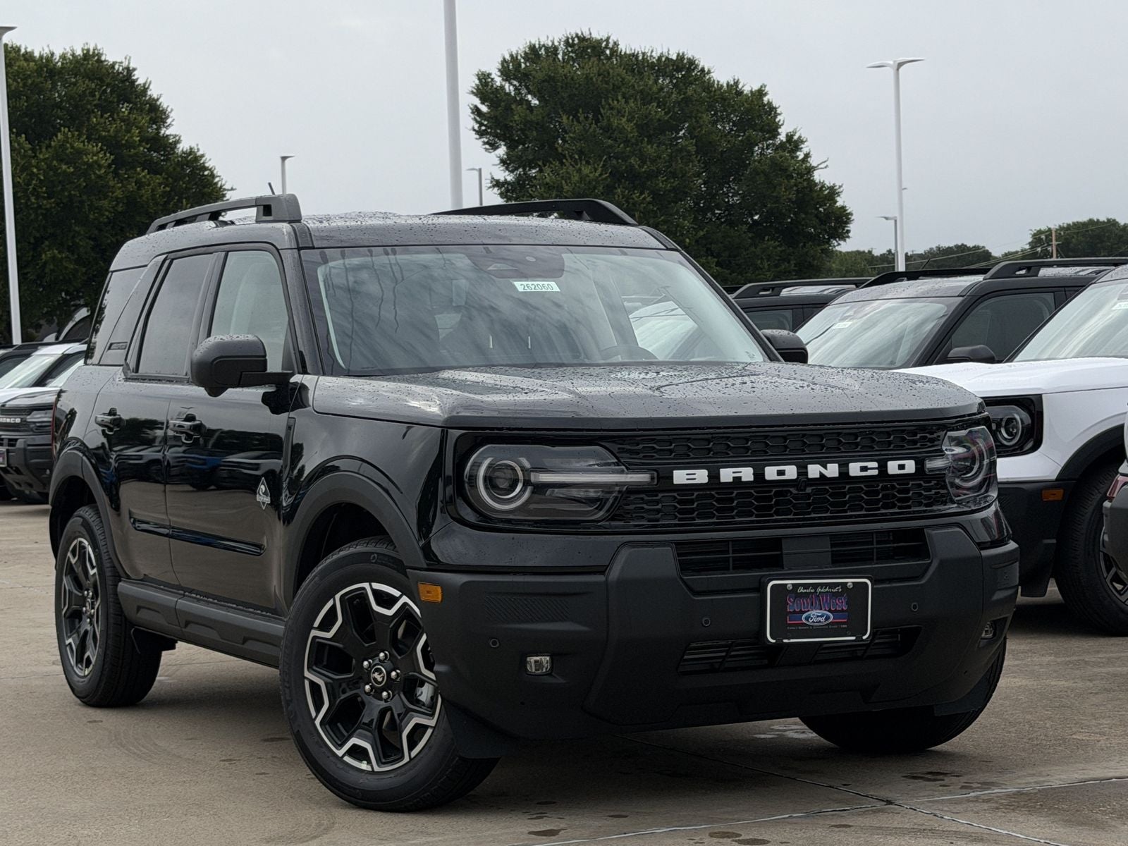 2026 Ford Bronco Sport Outer Banks®
