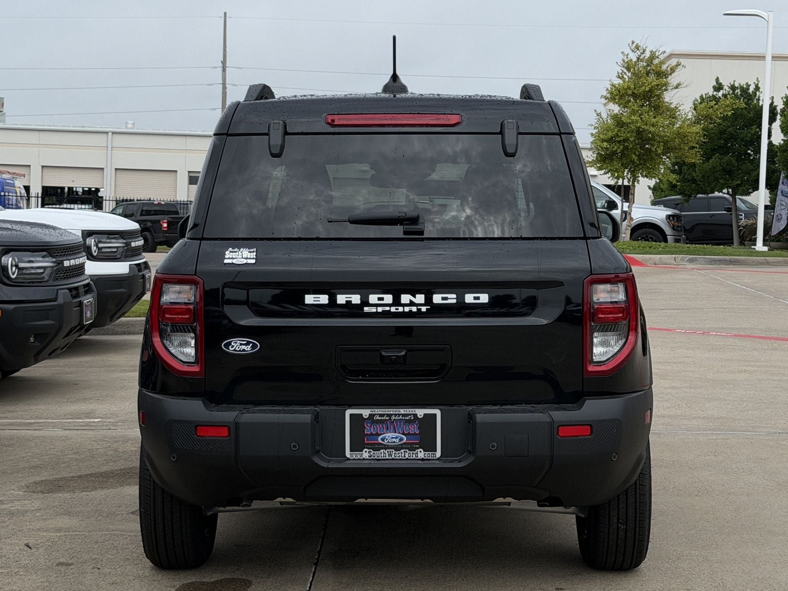 2026 Ford Bronco Sport Outer Banks®