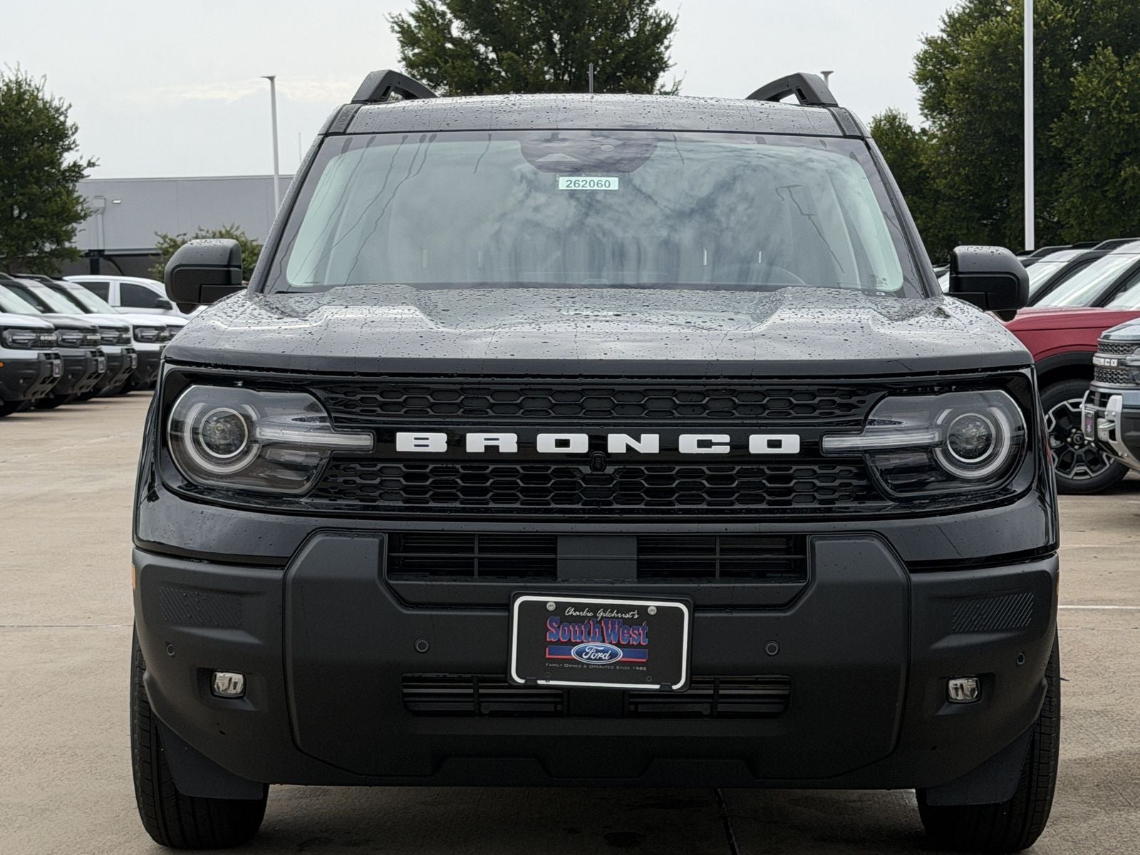 2026 Ford Bronco Sport Outer Banks®