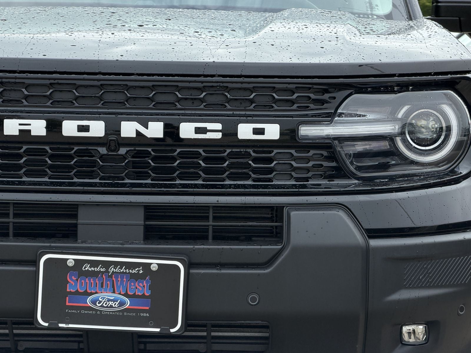 2026 Ford Bronco Sport Outer Banks®