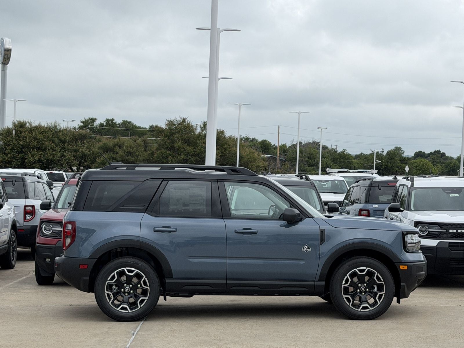 2026 Ford Bronco Sport Outer Banks®