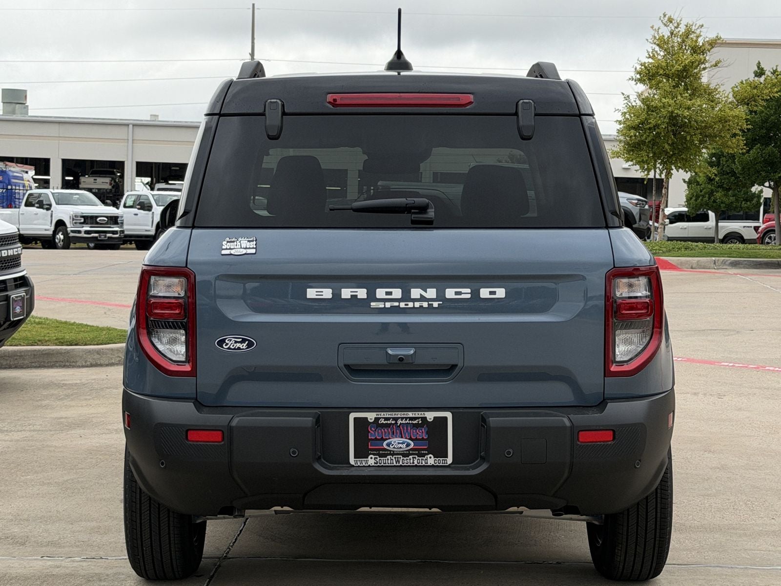 2026 Ford Bronco Sport Outer Banks®