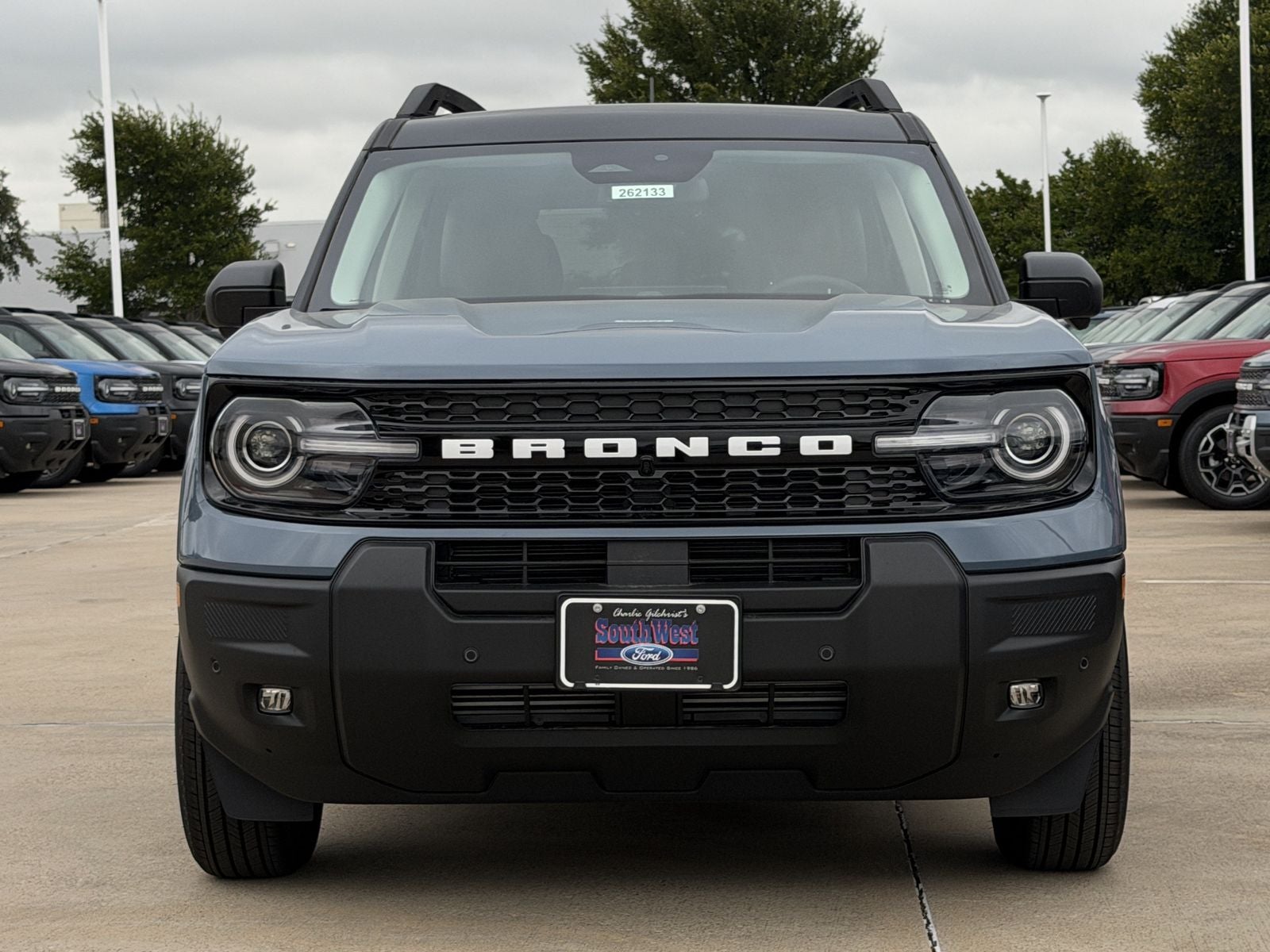 2026 Ford Bronco Sport Outer Banks®