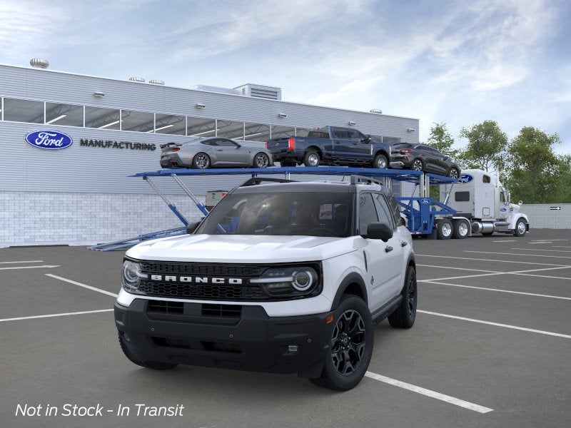 2026 Ford Bronco Sport Outer Banks®